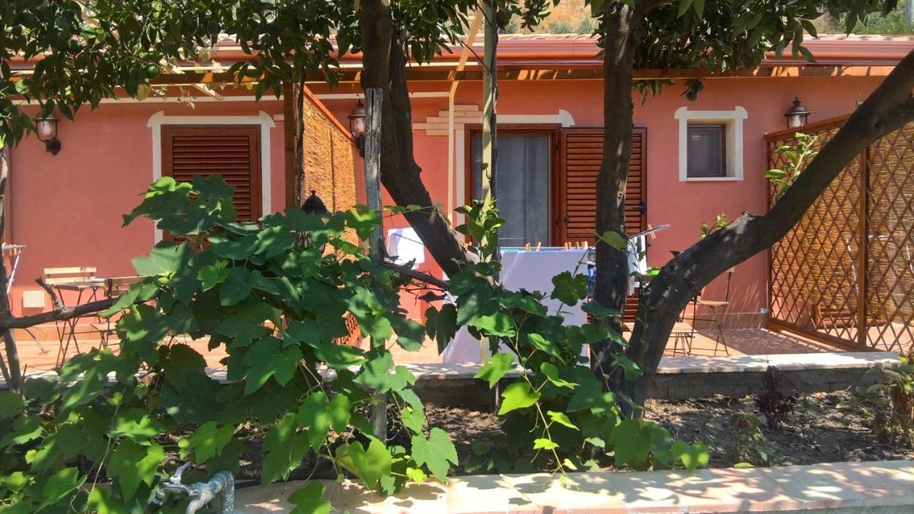 B&B Nonnotano Nocera Terinese Exterior foto