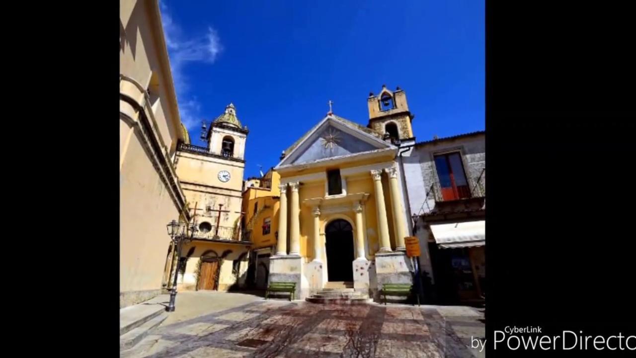B&B Nonnotano Nocera Terinese Exterior foto