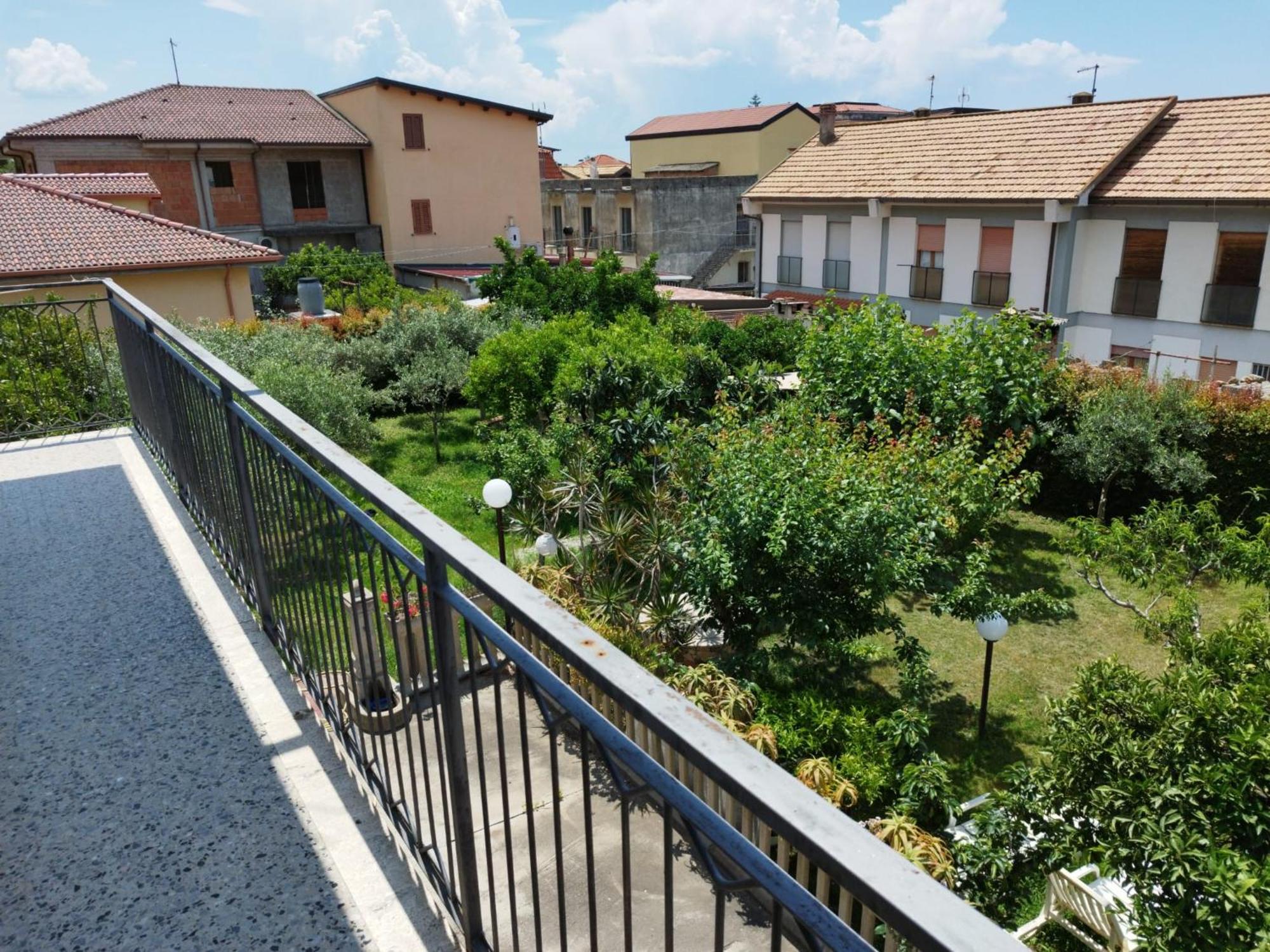 B&B Nonnotano Nocera Terinese Exterior foto